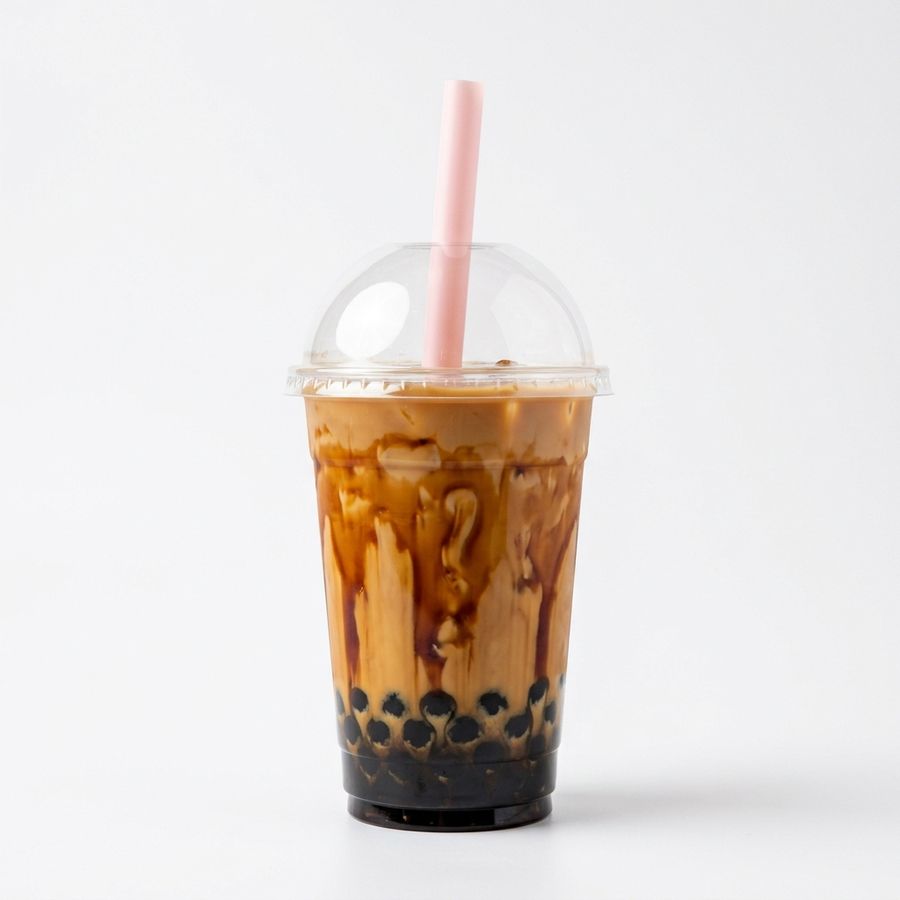 Bubble tea, Milk Tea