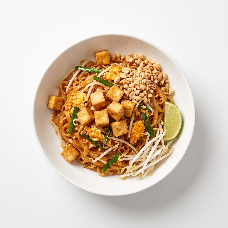Pad Thai Tofu
